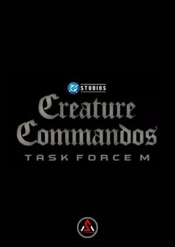 CREATURE COMMANDOS