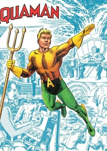 Aquaman