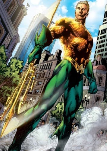 Aquaman