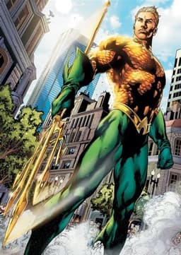 Aquaman