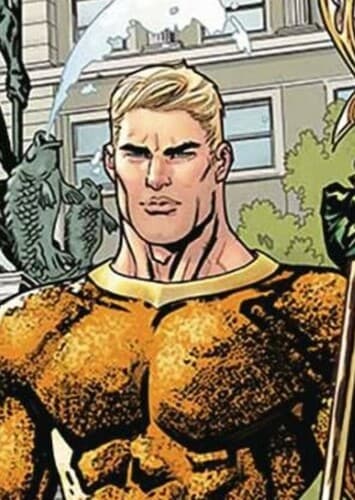 Aquaman
