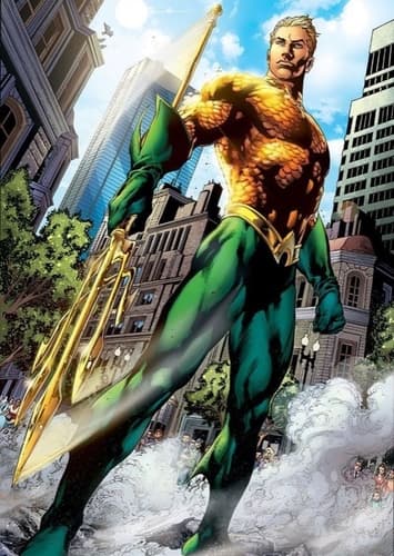 AQUAMAN