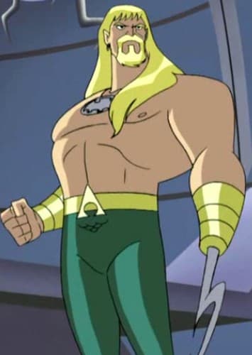 Aquaman (Justice League Member)