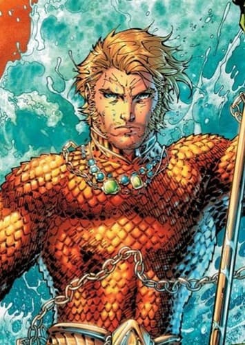 Aquaman Arrowvers