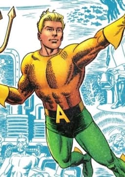Aquaman I