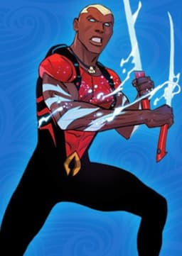 Aquaman / Jackson Hyde