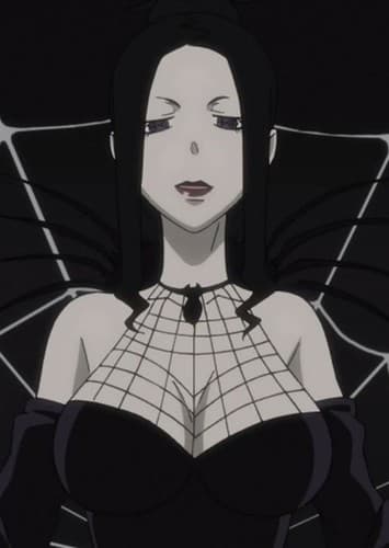 Arachne Gorgon
