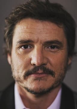 Pedro Pascal as Aragorn