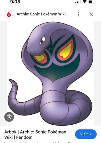 Arbok