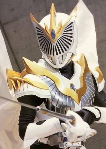 Kase/ Kamen Rider Siren