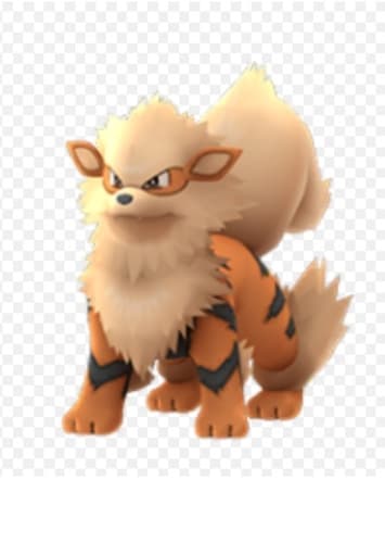 Arcanine