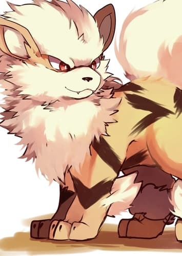 Arcanine