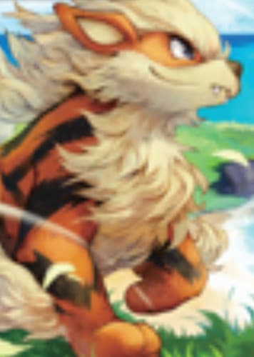 Arcanine / ウインディ