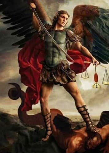 Archangel Michael