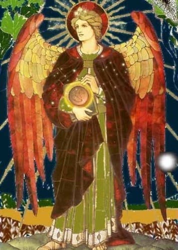 Archangel Raguel