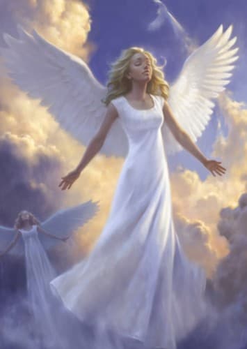 Archangel Sandalphon