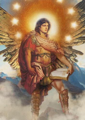 Archangel Uriel