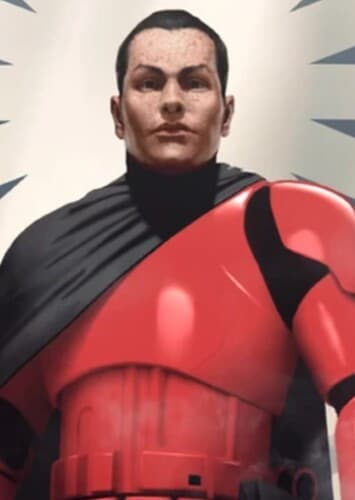 Captain Cardinal / Archex