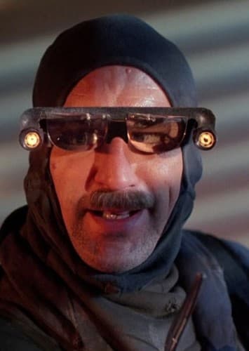 Archibald "Harry" Tuttle