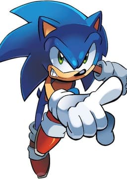 Archie Sonic
