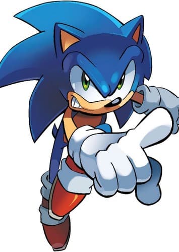 Archie Sonic