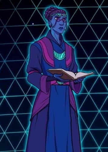 Archmage Lazuli Rocks