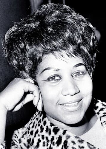 Aretha Franklin