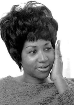 Aretha Franklin