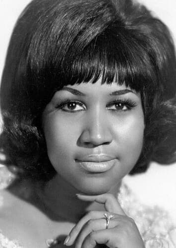 Aretha Franklin