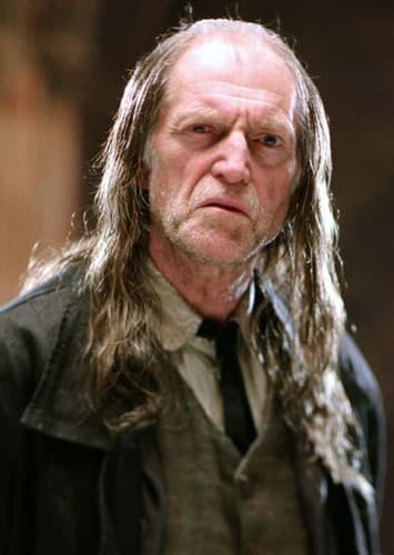 Argus Filch