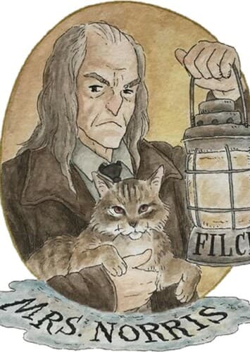 Argus Filch