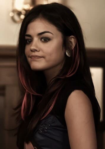 Aria Montgomery