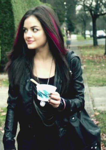 Aria Montgomery