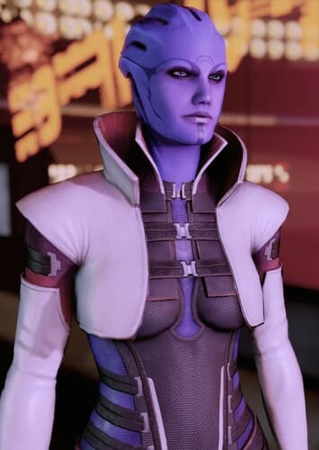 Aria T'Loak