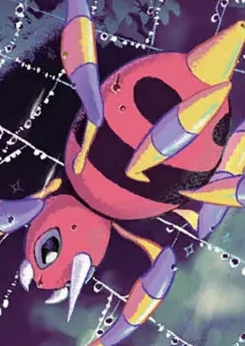 Ariados / アリアドス