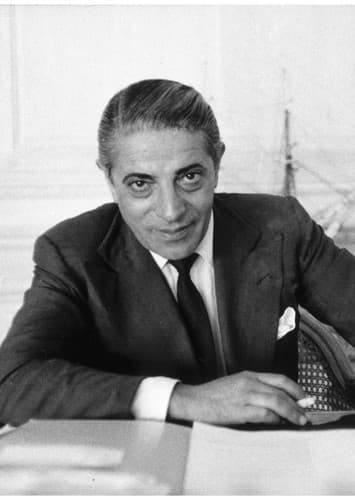 Aristotle Onassis