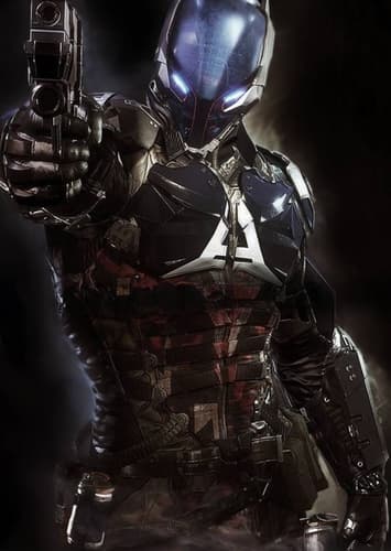Arkham Knight