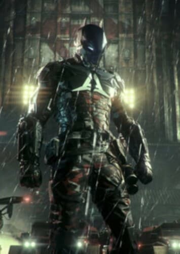 Arkham knight