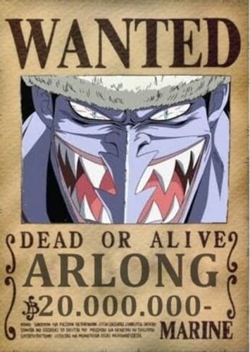 Arlong