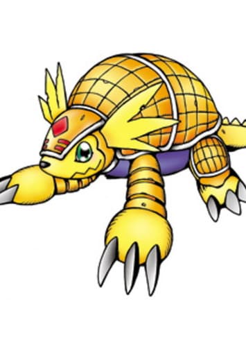 Armadillomon