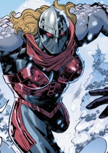 Armageddon (Current appearence)