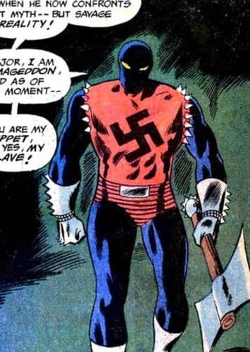 Armageddon(Former appearence)