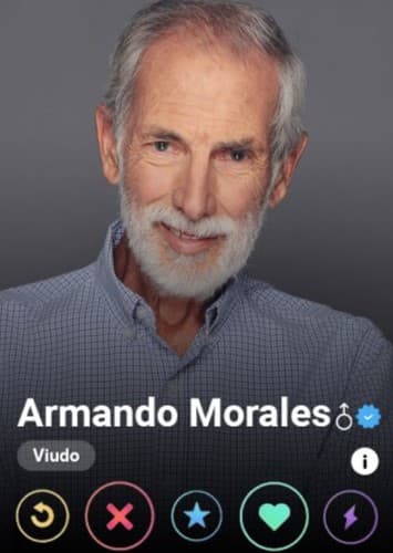 Armando Morales