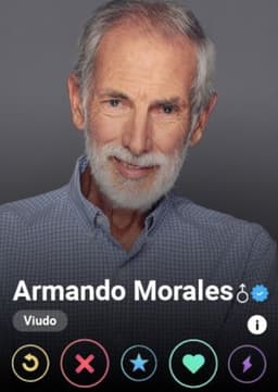 Armando Morales