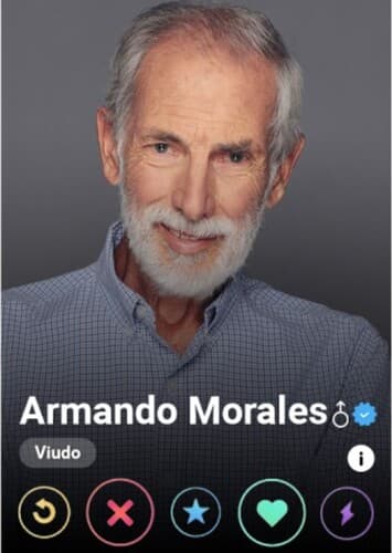 Armando Morales