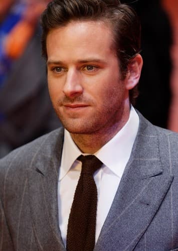 Armie Hammer