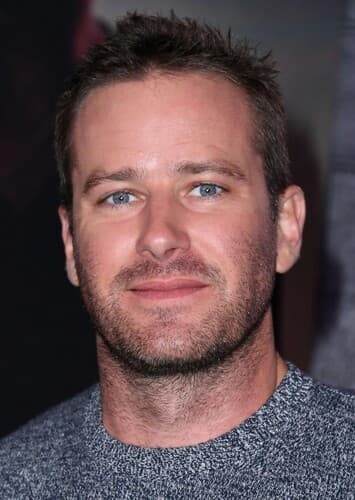 Armie Hammer