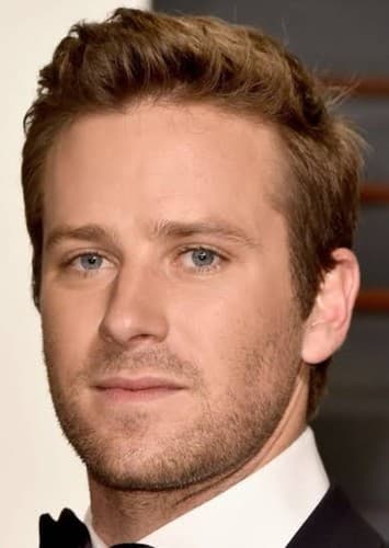 Armie Hammer