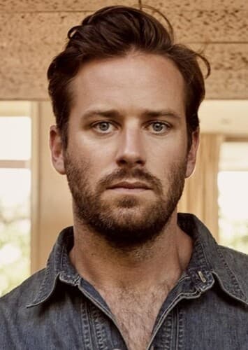 Armie Hammer