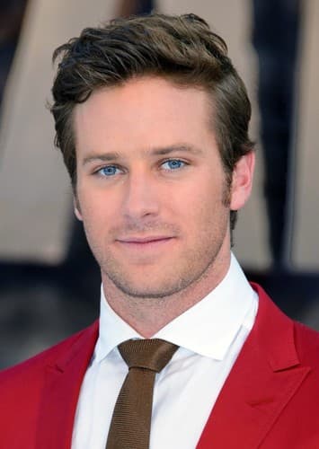 Armie Hammer